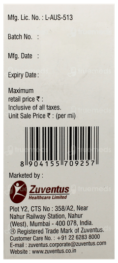 Platfast Syrup 150Ml